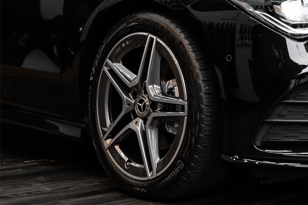 Continental – Merc Benz-CLA Class-CLA200 - Platinum Motoring