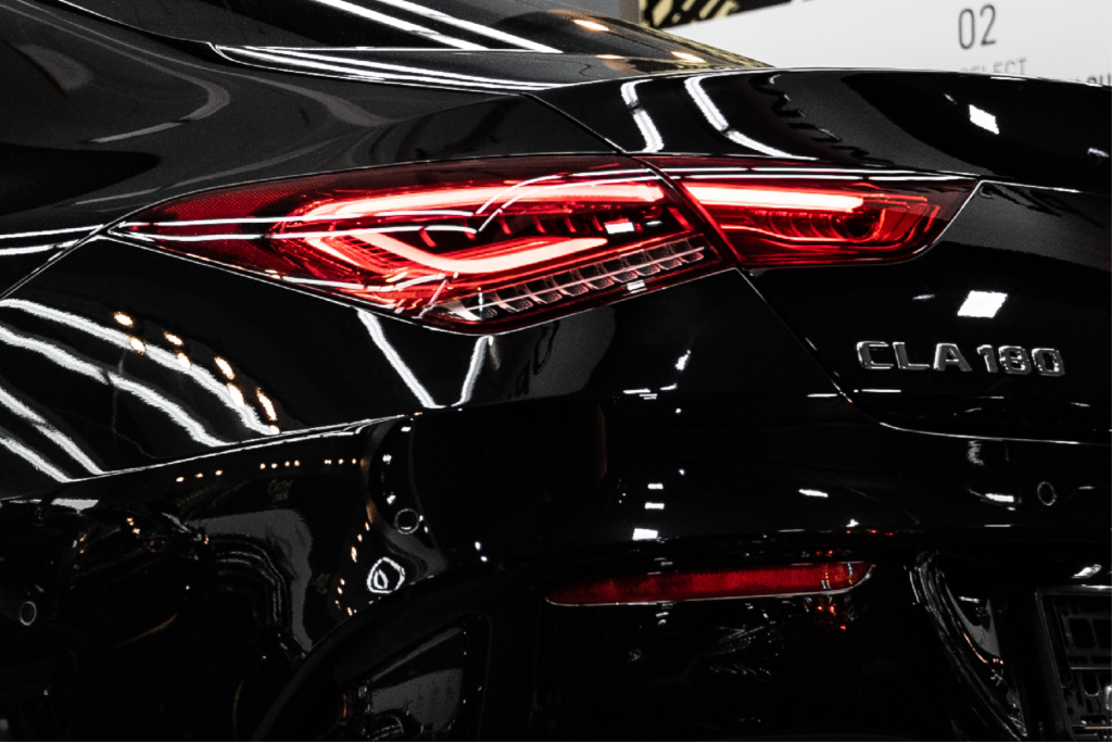 Continental – Merc Benz-CLA Class-CLA200 - Platinum Motoring